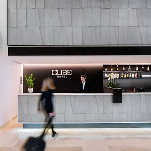 Cube Hotel Praha