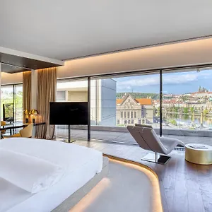 The President Hotel Praha