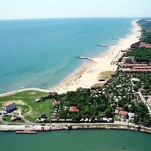 3* Campeggio Al Mare Camping-village - 4 Stelle